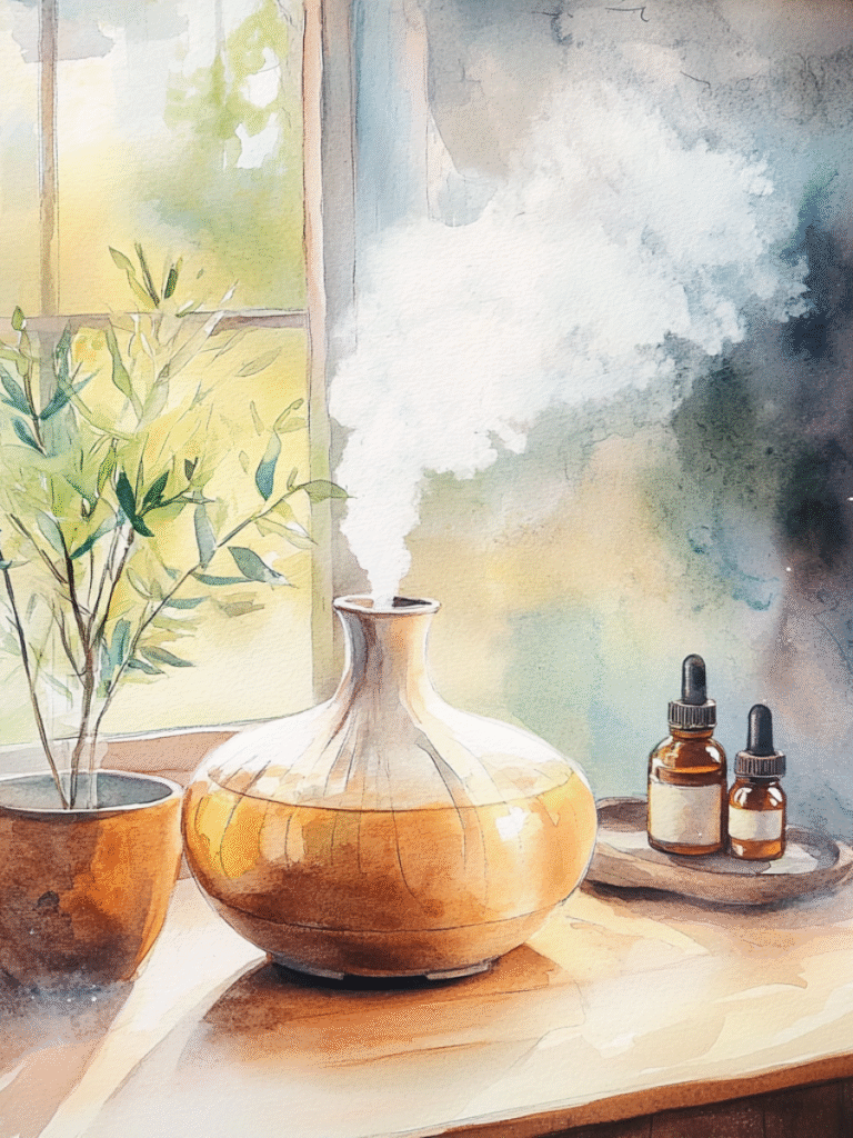 10 Summer Diffuser Blends to Naturally Freshen Your Home
