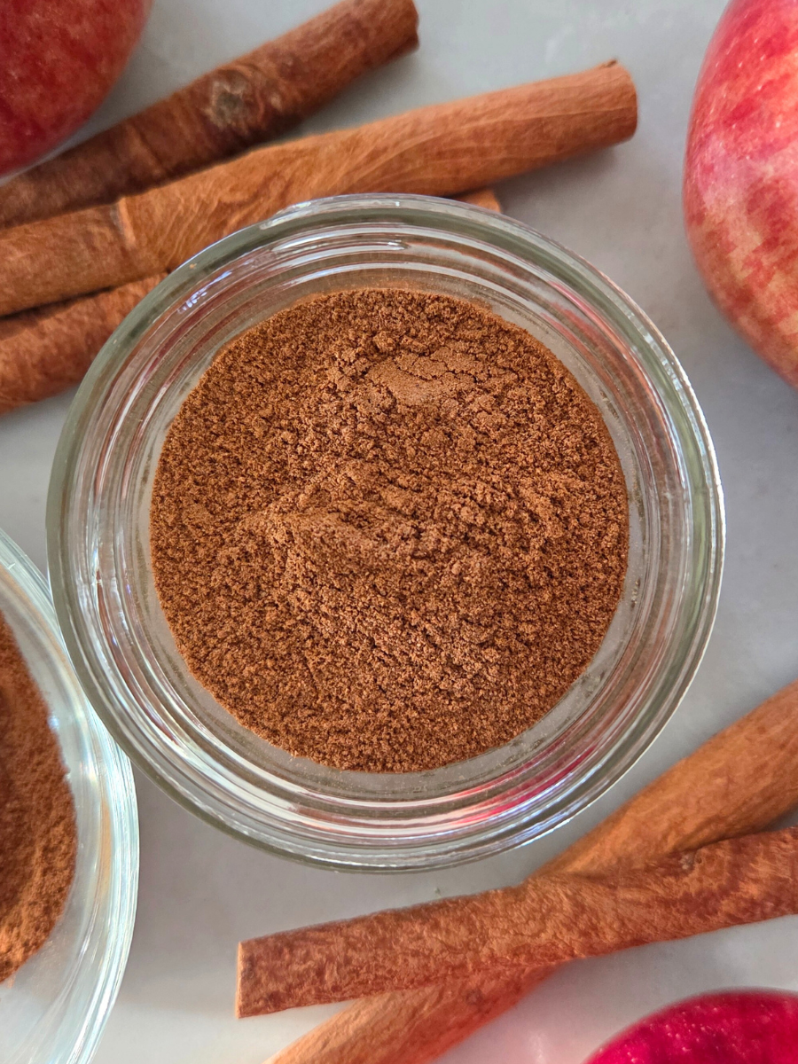 Simple Apple Pie Spice Blend Recipe
